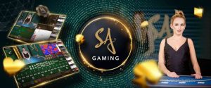 Sảnh SA Gaming