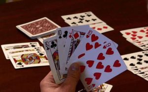 Kinh nghiệm chơi bài cù lũ