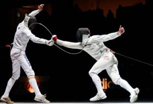 Cá cược đấu kiếm