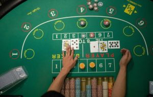 Quản lý vốn baccarat